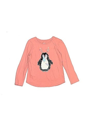 Jumping Beans Long Sleeve T-Shirt (view 1)