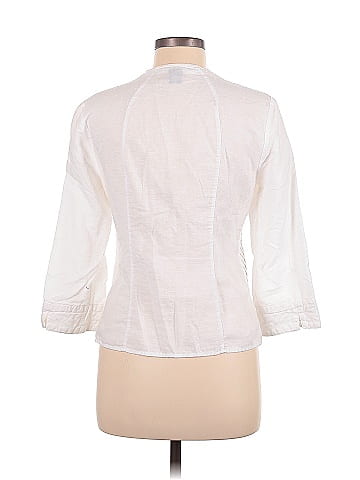 Carole Little 3/4 Sleeve Blouse (view 2)