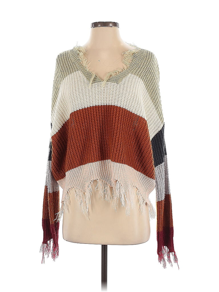 POLLY COLOR BLOCK TOP
