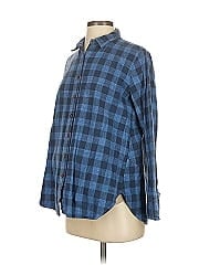 Hatch Long Sleeve Button Down Shirt