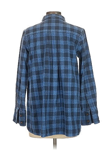 Hatch Long Sleeve Button-Down Shirt (view 2)