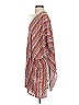 Daniel Rainn 100% Rayon Brown Kimono Size XS - Sm - photo 5
