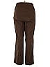 Doncaster Collection Brown Dress Pants Size 18 - photo 2