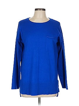 Cable & Gauge Pullover Sweater