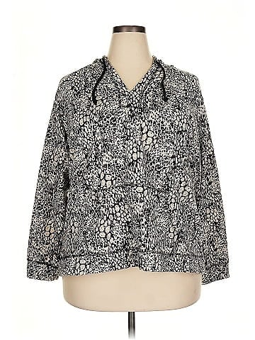 Cathy Daniels Pullover Hoodie (view 1)