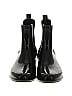 Juicy Couture Black Ankle Boots Size 10 - photo 2
