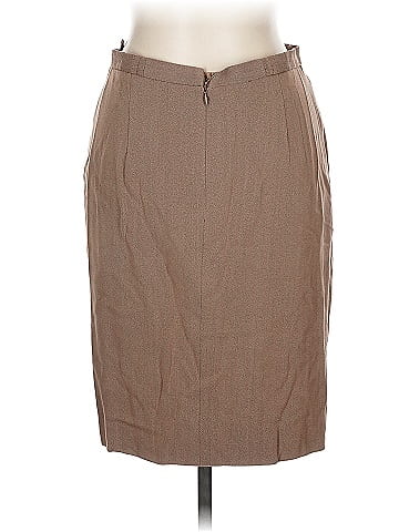 Giorgio Armani Casual Skirt (view 2)