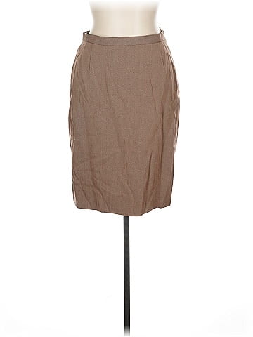 Giorgio Armani Casual Skirt (view 1)