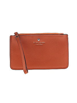 Kate Spade New York Leather Wristlet