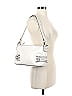 Etienne Aigner 100% Leather Ivory White Leather Shoulder Bag One size - photo 2
