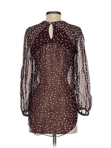 Étoile Isabel Marant Long Sleeve Blouse (view 2)