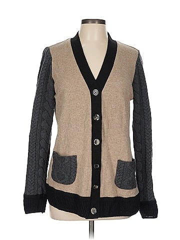 Donna Degnan Wool Cardigan (view 1)