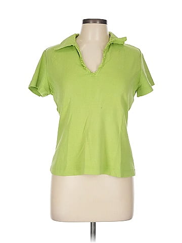 Barbara Lesser Short Sleeve Top (view 1)