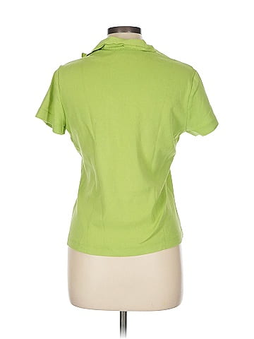 Barbara Lesser Short Sleeve Top (view 2)