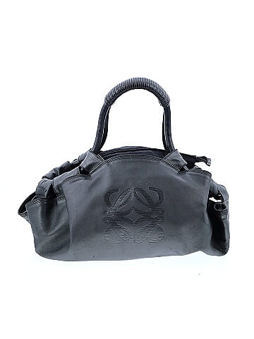Loewe Leather Satchel (view 1)