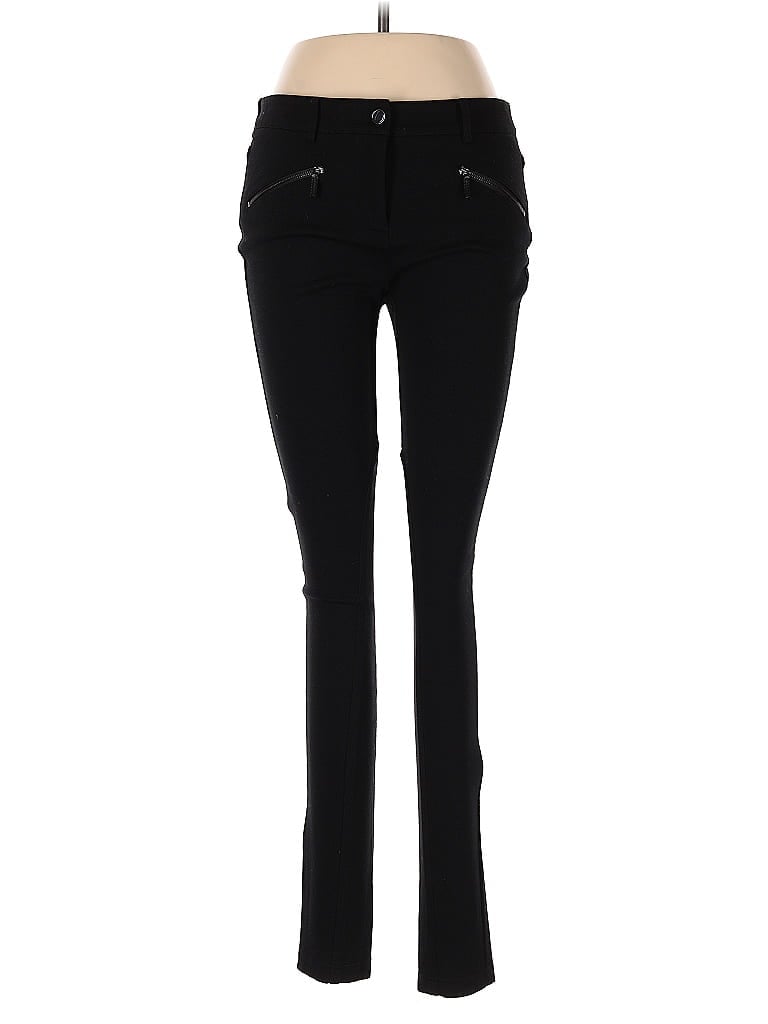 Pre-owned W By Worth Dress Pants In Black