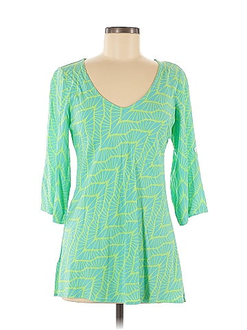 Escapada 3/4 Sleeve Blouse (view 1)