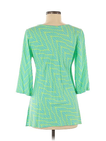 Escapada 3/4 Sleeve Blouse (view 2)