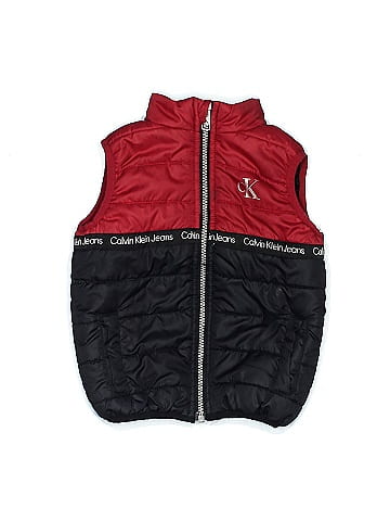 CALVIN KLEIN JEANS Vest (view 1)