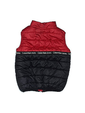 CALVIN KLEIN JEANS Vest (view 2)