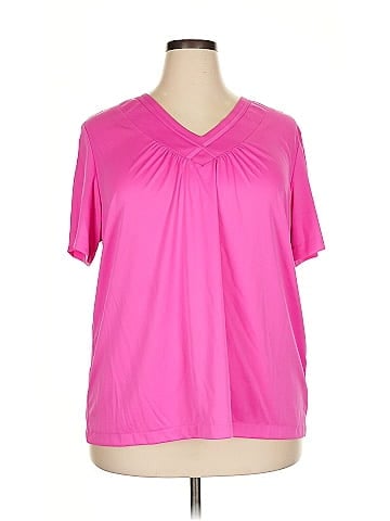 Blair Short Sleeve Blouse (view 1)