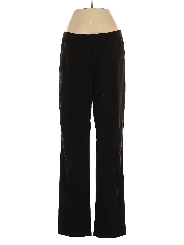 Pre-owned The Limited Outlet Dress Pants In Black