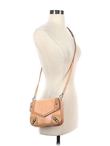 Rebecca Minkoff Leather Crossbody Bag (view 2)