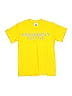 Delta Pro Weight 100% Polypropylene Yellow Short Sleeve T-Shirt Size S (big kids) - photo 1