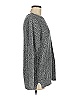 Ann Taylor LOFT 100% Cotton Tweed Gray Pullover Sweater Size M - photo 4
