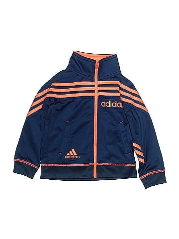 Adidas Track Jacket (view 1)