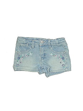 Wallflower Denim Shorts (view 1)