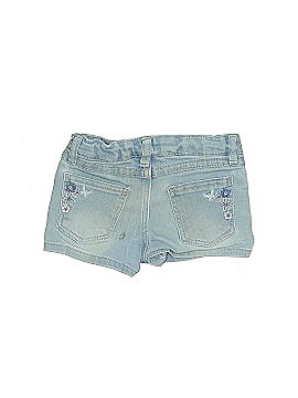 Wallflower Denim Shorts (view 2)