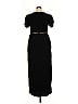 ML Monique Lhuillier Black Cocktail Dress Size 18 - photo 2