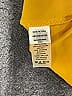Chaus 100% Polyester Yellow 3/4 Sleeve Blouse Size 2X - photo 7
