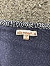 Ella Moss 100% Polyester Blue Gray Dress Size 7 - photo 3