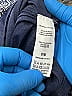 Ella Moss 100% Polyester Blue Gray Dress Size 7 - photo 4