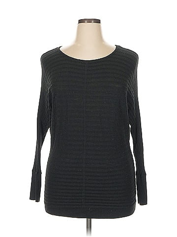 Soho Pullover Sweater (view 1)