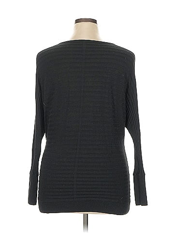 Soho Pullover Sweater (view 2)