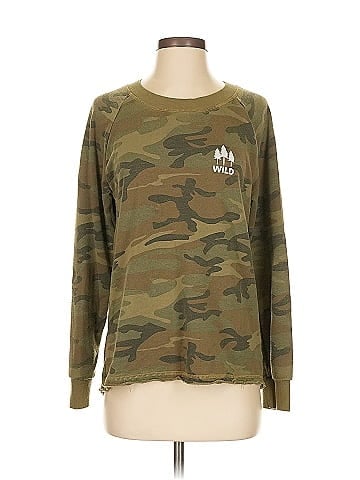 ALTERNATIVE Long Sleeve T-Shirt (view 1)
