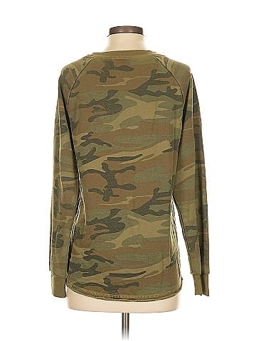 ALTERNATIVE Long Sleeve T-Shirt (view 2)