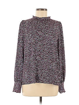 Kate Spade New York Long Sleeve Blouse