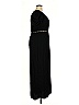 ML Monique Lhuillier Black Cocktail Dress Size 18 - photo 4