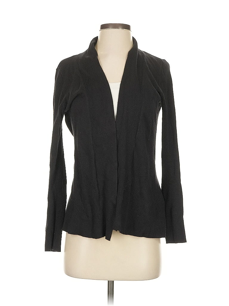 Dana Buchman Black Cardigan Size S - photo 1