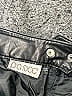 Pia Rucci Black Faux Leather Skirt Size 12 - photo 3