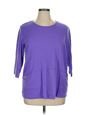 Blair 3/4 Sleeve T-Shirt (view 1)