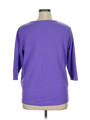 Blair 3/4 Sleeve T-Shirt (view 2)