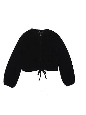 Aqua Cardigan (view 1)