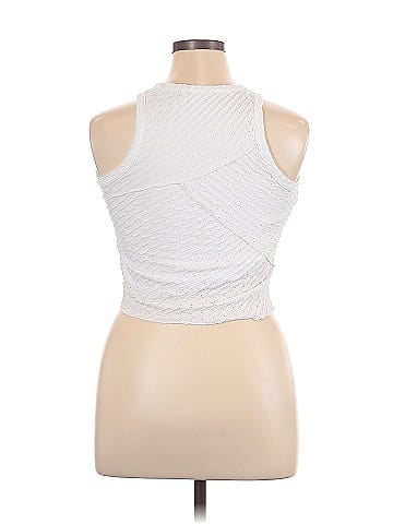 Atelier Sleeveless Blouse (view 2)