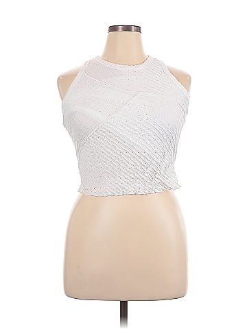 Atelier Sleeveless Blouse (view 1)