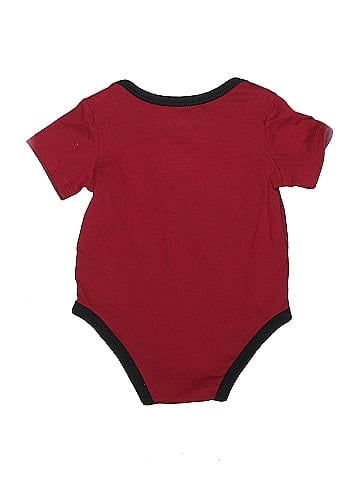 Air Jordan Short Sleeve Onesie (view 2)